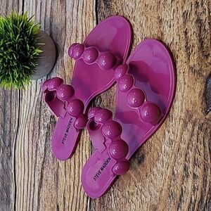 Steve Madden Zaza Bubble Strap Sandals